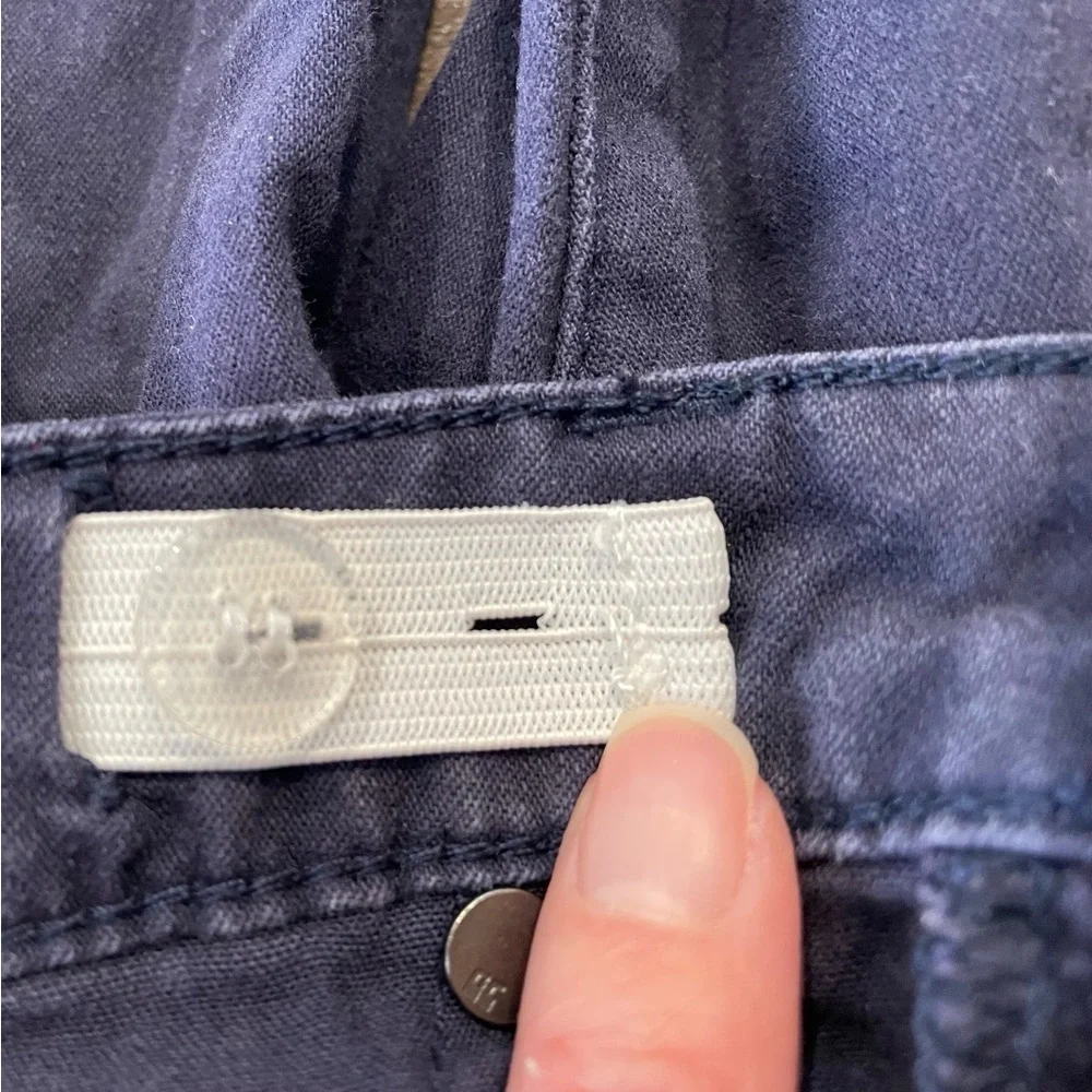 Joe’s Jeans Girls Peacoat Blue Jeans Size 6x